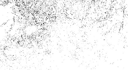 Grunge dirty texture background overlay. Abstract vector noise. Small particles of debris and dust. 
