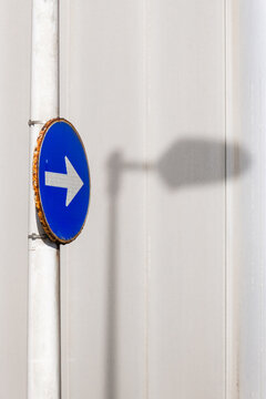 Traffic sign