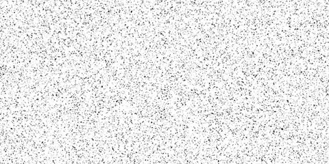 Terrazzo flooring texture polished stone and grain noise pattern old surface marble for background. white and black paper and marble texture. quartz surface for bathroom or kitchen countertop.