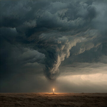 cloud of smoke