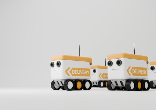 Automated delivery