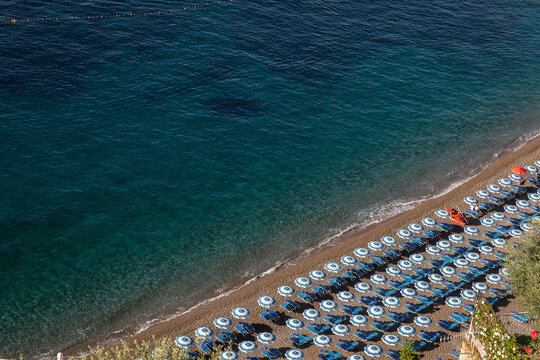 Positano Beach