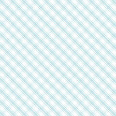 Light blue and white plaid pattern a simple checkered design ideal for backgrounds and textile prints EPS vector