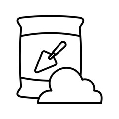 Cement Icon