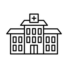 Hospital Icon