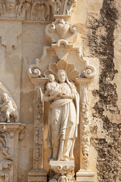 Mission Espada San Antonio Missions National Historic Park, Texas