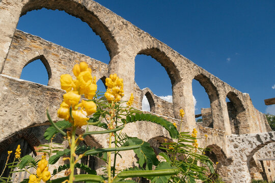 Mission Espada San Antonio Missions National Historic Park, Texas