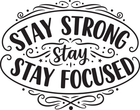 Inspirational Typography T-Shirt Design, vector t-shirt design, motivational print-ready t-shirt design