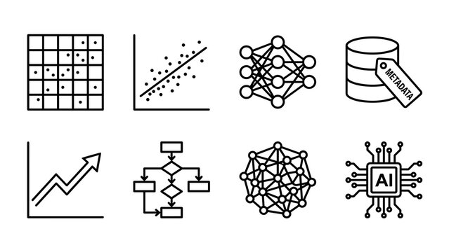 Data analytics, ai, machine learning and computing technology