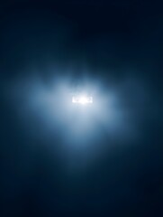 Obraz premium abstract blue background