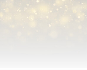 Golden confetti swirls in a smooth luminous spiral. Light particles shimmer with a bright festive tone. The radiant dust adds luxurious glowing texture.PNG