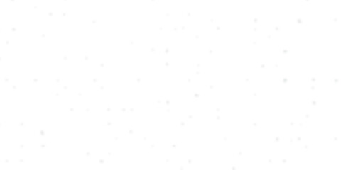 Winter transparent background for Christmas snowfall. White snow in the sky. White snowflakes vector season winter Christmas.