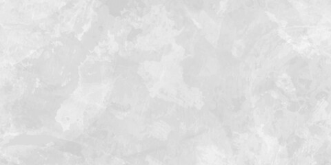 Panorama blank concrete white rough wall for background. Texture of white wall. Abstract concrete floor or old cement grunge background