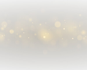 A vibrant shimmer of golden particles spreads in soft luminous waves. Light specks drift gracefully in transparent space. The glow enhances the festive atmosphere.PNG