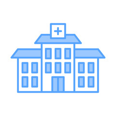 Hospital Icon