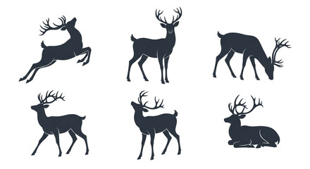 Festive Christmas Elements Collection.