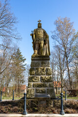 Fototapeta premium Bilder aus Ballenstedt Harz