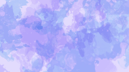 紫のグランジ背景