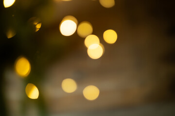  Soft glowing lights and a smooth gradient backdrop