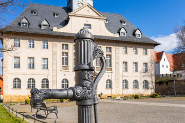 Bilder aus Ballenstedt Harz