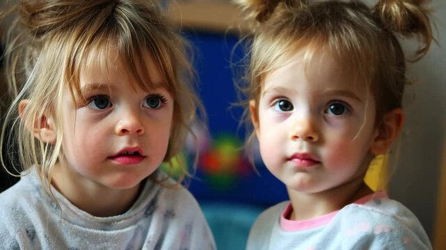 Children Fun Creativity