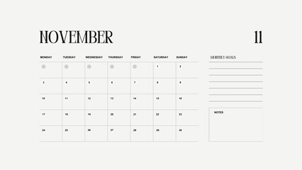2026 calendar design with eps and jpeg