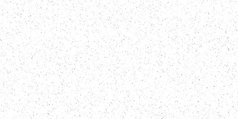 White wall background texture noise and overlay pattern terrazzo flooring texture polished stone. Quartz surface white bathroom or kitchen countertop. Abstract terrazzo flooring seamless pattern.	