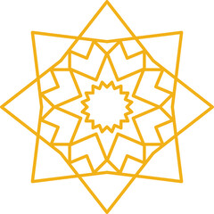 Islamic Pattern Decoration
