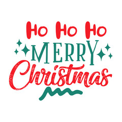 christmas sticker svg 