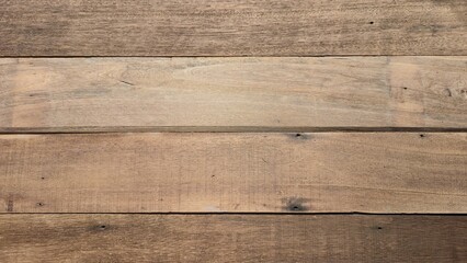 Rustic weathered wood planks in various colors brown, beige, grey. Natural grain and textures perfect as a background for graphic design or vintage interior decor.