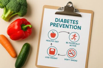 Diabetes management is essential for health, and prevention strategies include healthy diet, physical activity, and weight loss. Emphasizing these factors can lead to better medical outcomes