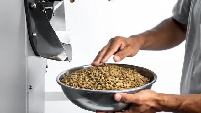 Unveiling the Art of Coffee Processing: A Step-by-Step Guide to Coffee Beans