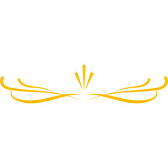 Islamic Floral Dividers Decoration