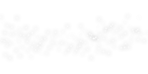  light effect with glitter sparkle magic dust card white glow