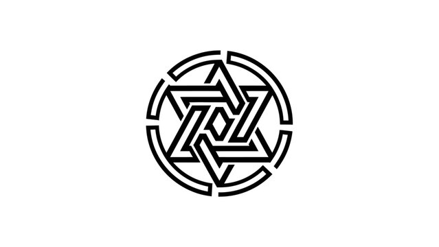 gambar logo keren