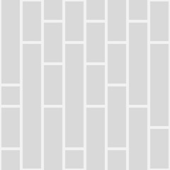 Seamless vector gray rectangles color pattern. Background with simple shapes. Vector geometric background. Pattern design for cloth, textile, background.