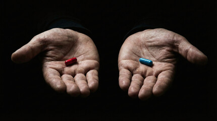 Red Pill Blue Pill