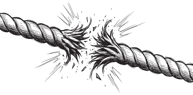 Tearing Rope Rope Tearing Images – Browse 9,235 Stock Photos, Vectors, and Video ...