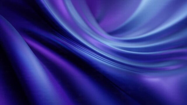 Abstract Flowing Fabric - A Mesmerizing Display of Color and Texture.