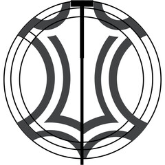 vector illustration of a celtic knot