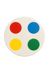 Colorful Twister Disc
