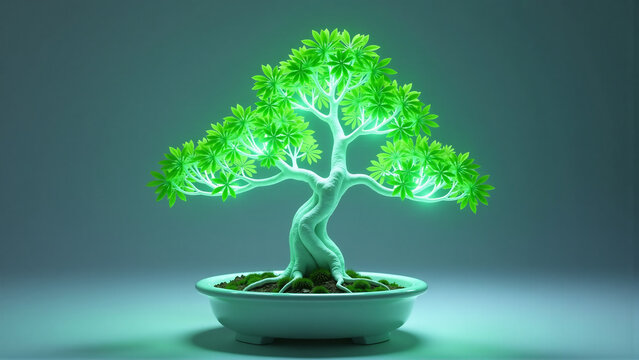Biosynthetic Arboretum Jewel