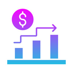 Stock Exchange App Icon