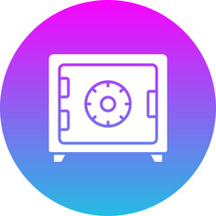 Safe Box Icon