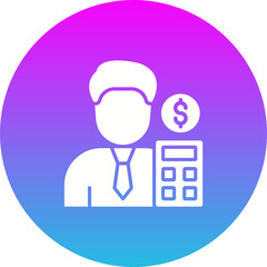 Accountant Icon