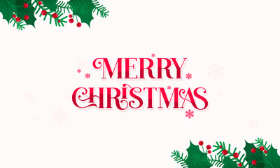 Shiny Christmas Holiday Greeting Card Collection