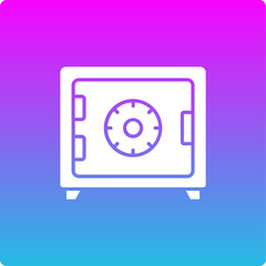 Safe Box Icon