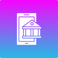 Online Banking Icon