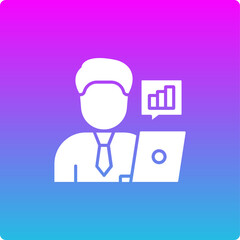 Business Analyst Icon