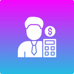 Accountant Icon